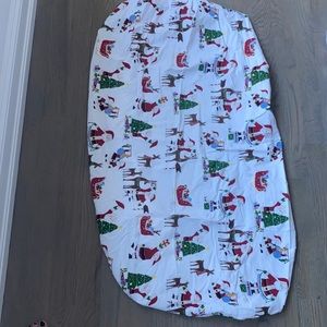 Pottery Barn Crib Sheet